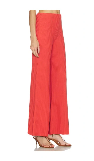 Alexis Boda Pant In Brown