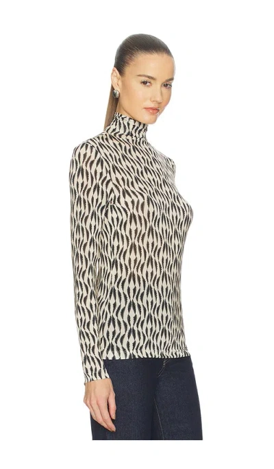 Ulla Johnson Aurelia Turtleneck Top