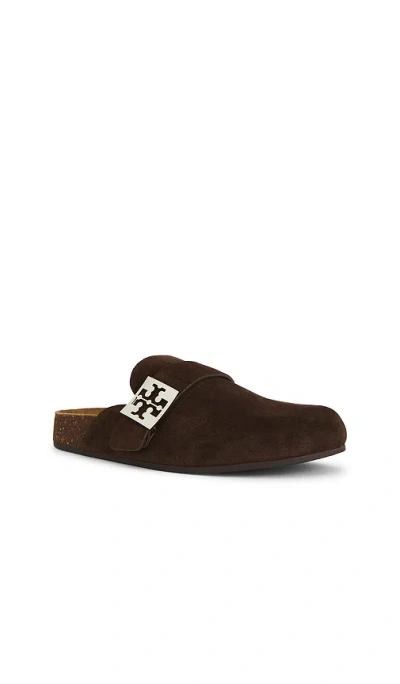 Tory Burch Mellow Mule In Brown