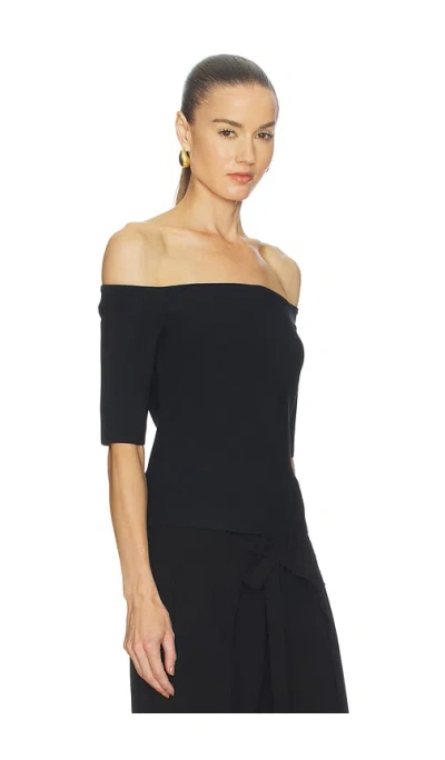 Cult Gaia Sanders Top In Black