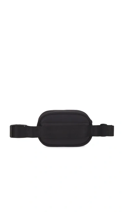 Perfect Moment Star Bum Bag In Black