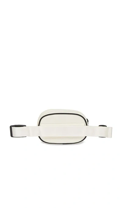 Perfect Moment Star Bum Bag In White