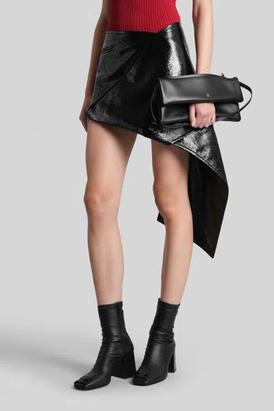 Courrèges Skirt In Black