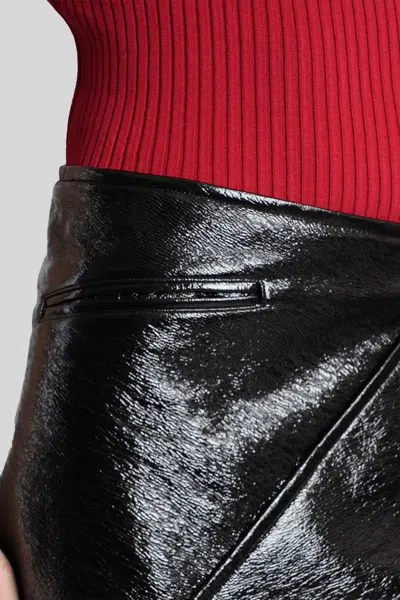 Courrèges Skirt In Black