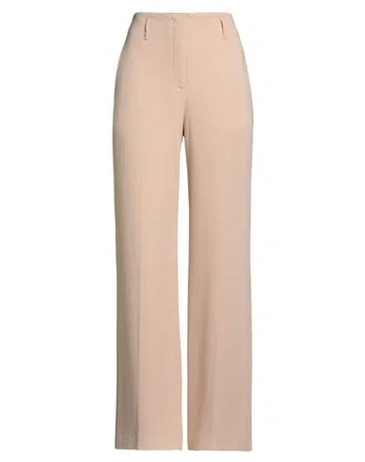 Forte Forte Forte_forte Woman Pants Blush Size 2 Viscose, Elastane In Pink