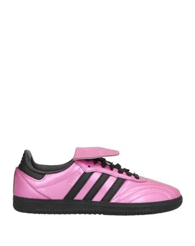 Adidas Originals Woman Sneakers Pink Size 6.5 Leather