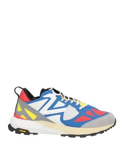 Philippe Model Paris Rockx Low Vibram Sole Sneakers In Multi