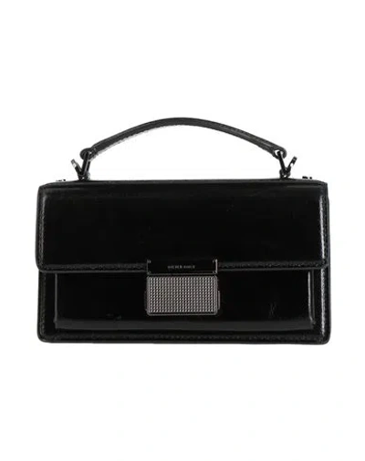 Golden Goose Woman Handbag Black Size - Leather In Black