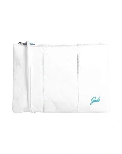 Gabs Beyonce Tg M Woman Cross-body Bag White Size - Calfskin In White