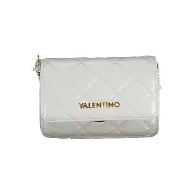 Valentino By Mario Valentino Grigio Polyurethane Women Handbag