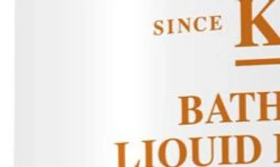 Kiehl's Since 1851 Grapefruit Bath & Shower Liquid Body Cleanser In White