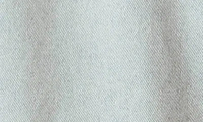 Blanknyc Tie Breaker Oversize Lace-up Denim Trucker Jacket