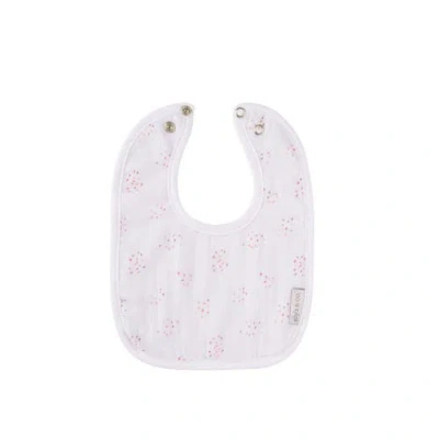 Ely's & Co. Muslin Terry Bib 3 Pack In Multi