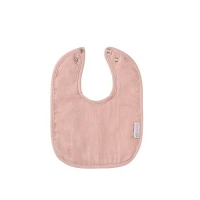 Ely's & Co. Muslin Terry Bib 3 Pack In Multi