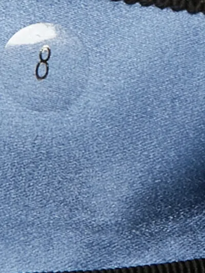 Pre-owned Gucci Geometric-pattern Smoking Slippers In Orange