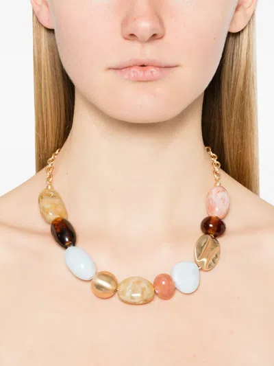 Cult Gaia Mercier Necklace In Multi