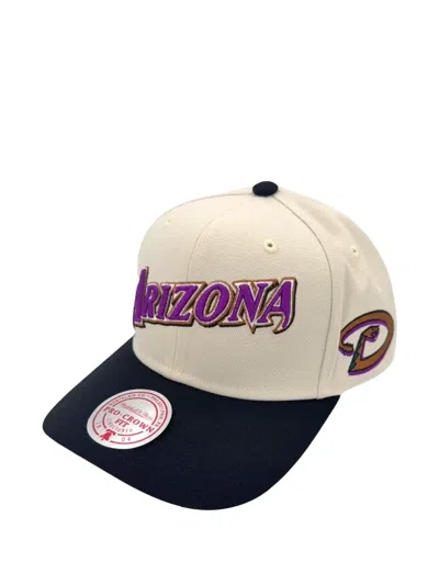 Mitchell & Ness Mlb Arizona Diamondbacks Cooperstown Embroidered Cap In Multi