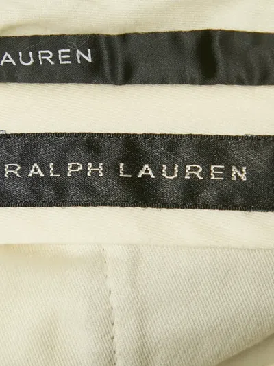 Pre-owned Ralph Lauren Vintage Corduroy Trousers In Brown
