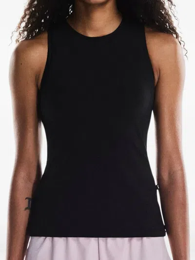 On Studio Tank Top In Black
