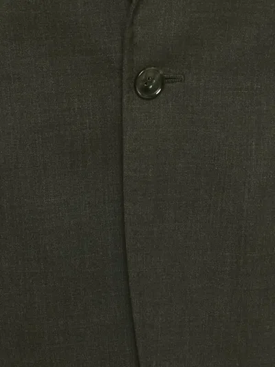 Pre-owned Dolce & Gabbana Tailored Single-breasted Blazer In Black