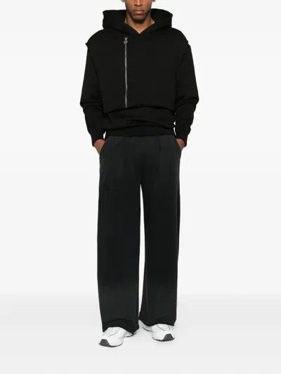 Protémoa Gradient Track Pants In Black