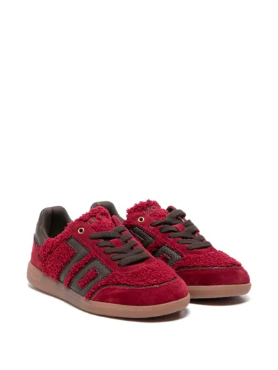 Back 70 Lace-up Fastening Sneakers In Multi