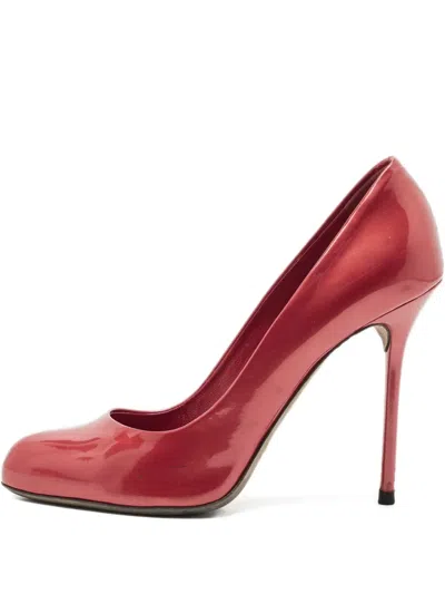 Pre-owned Sergio Rossi Vintage 1160994 Red