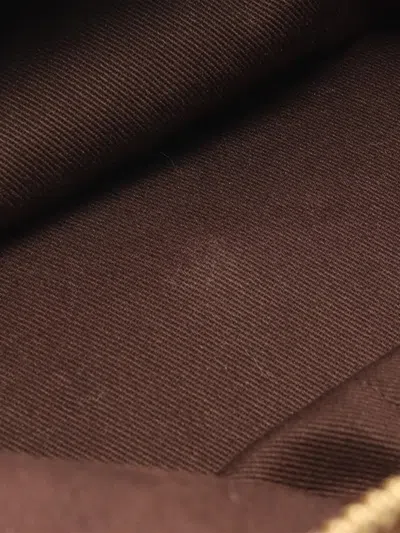 Pre-owned Loewe 2010-2025 160th Anniversary Handbag In Brown