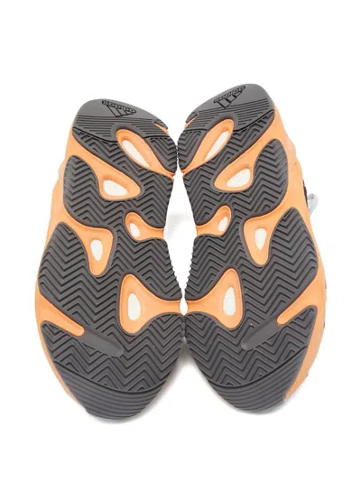 Pre-owned Adidas Originals Boost 700 Wave Runner Sneakers In Gray