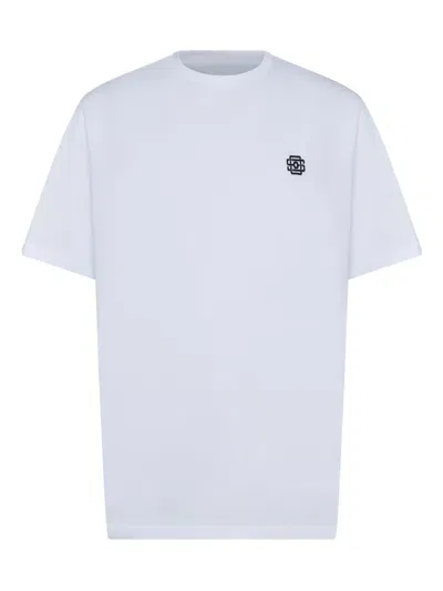 State Of Order Logo T-shirt In White