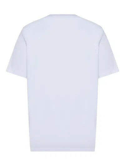State Of Order Logo T-shirt In White