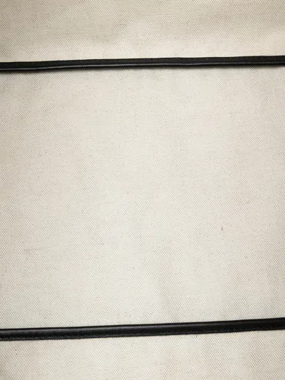 Pre-owned Goyard 2019 Ine Saint Louis Gm Tote Bag In Black