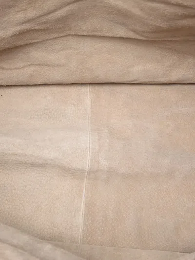 Pre-owned Prada 2010-2025 Soft Calf Satchel In Brown