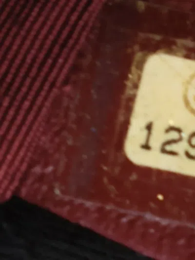 Pre-owned Chanel 2008-2009 Caviar Grand Shopping Tote Bag In Red