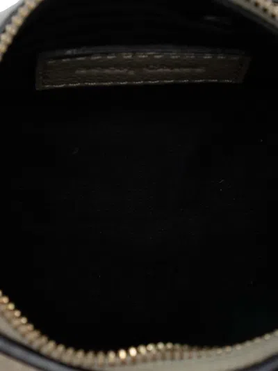 Pre-owned Chloé 2022 Mini Leather Joan Satchel In Brown