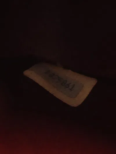 Pre-owned Chanel 1989-1991 Mini Square Classic Lambskin Single Flap Crossbody Bag In Black