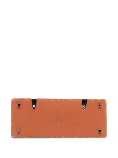 Pre-owned Goyard 2015 Ine Saigon Structured Pm Satchel In Black