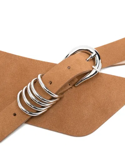 Dehanche Acott Belt In Brown
