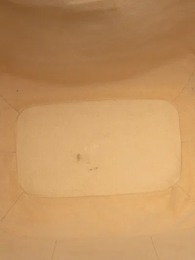 Pre-owned Louis Vuitton 2012 Damier Azur Salina Pm Tote Bag In White