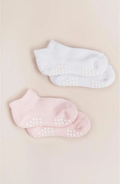 Babycottons Set X2 Media Tenis In Multi