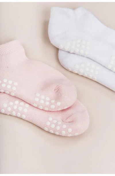 Babycottons Set X2 Media Tenis In Multi