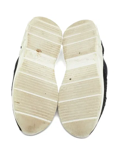 Pre-owned Miu Miu 1132873 Black