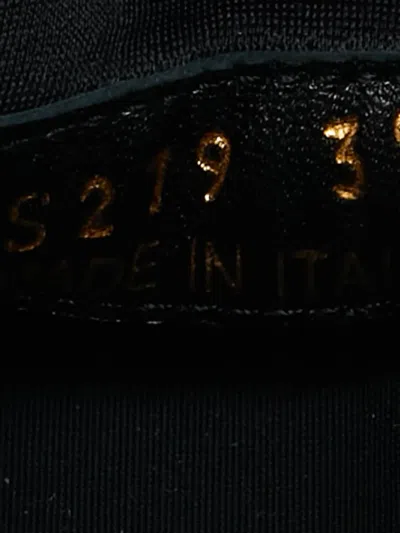 Pre-owned Miu Miu 1132873 Black