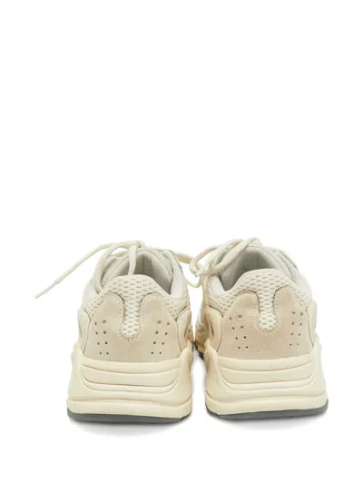 Pre-owned Adidas Originals Boost 700 Analog Sneakers In Neutral