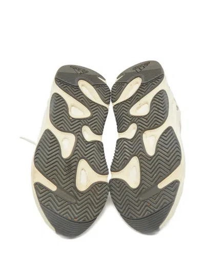 Pre-owned Adidas Originals Boost 700 Analog Sneakers In Neutral