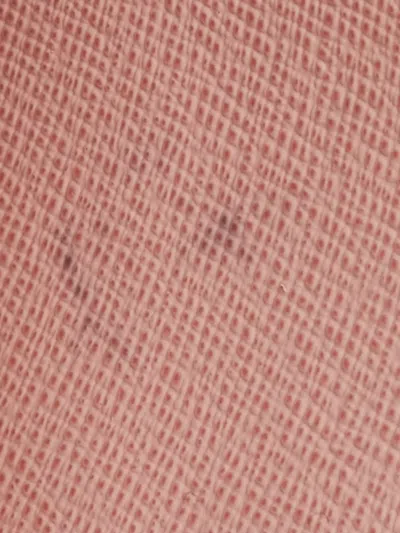 Pre-owned Louis Vuitton Damier Canvas Zippy Wallet In Brown