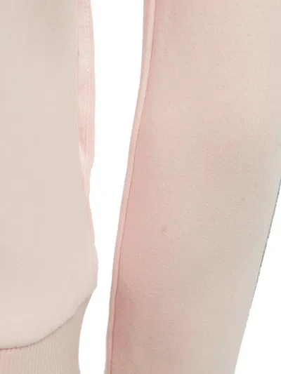 Pre-owned Fendi Zucca Logo-detail Zip-fastening Jacket In Pink