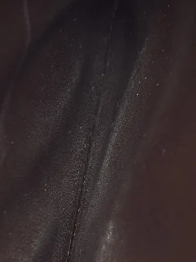 Pre-owned Louis Vuitton 2011 Damier Ebene Wallet In Brown