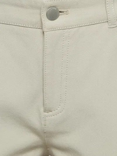Pre-owned Joseph  Stretch-design Trousers In Neutral