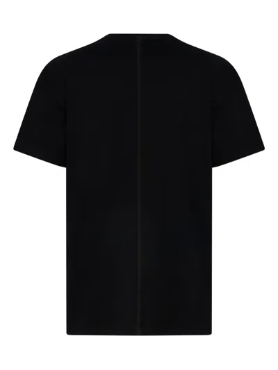 State Of Order Pocket T-shirt In Black